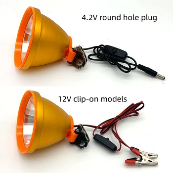 MEMEOKON 100 Вт световая головка USB налобное освещение супер яркий 4,2 В 5 В 12 В светодиодный фонарь для ночной рыбалки водонепроницаемый