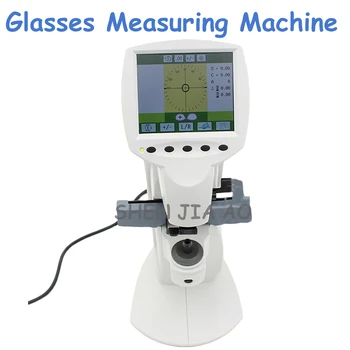 Автоматический измеритель 110 ~ 220 В, Источник зеленого света, Компьютерные очки, Измерительное оборудование, Контрольный прибор FL-8600