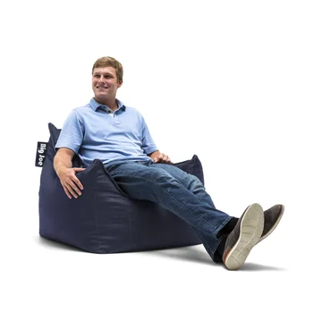 Кресло-мешок с варежками, разных цветов, мягкий, удобный диван для отдыха, 30,00x34,00x28,00 Дюймов