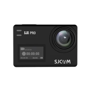 Экшн-камера SJ8PRO водонепроницаемый мотоциклетный рекордер 4K HD камера портативный спортивный видеорегистратор